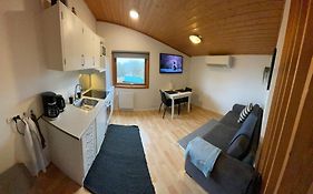 Cozy Apartment In Torshavn, Faroe Island With Free Parking.