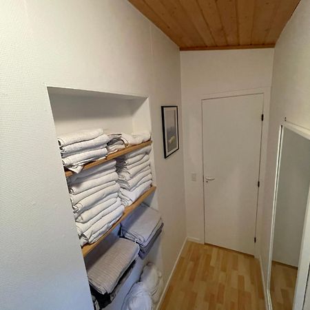 Cozy Apartment In Torshavn, Faroe Island With Free Parking. Eksteriør billede