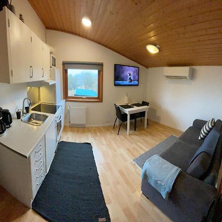 Cozy Apartment In Torshavn, Faroe Island With Free Parking. Eksteriør billede