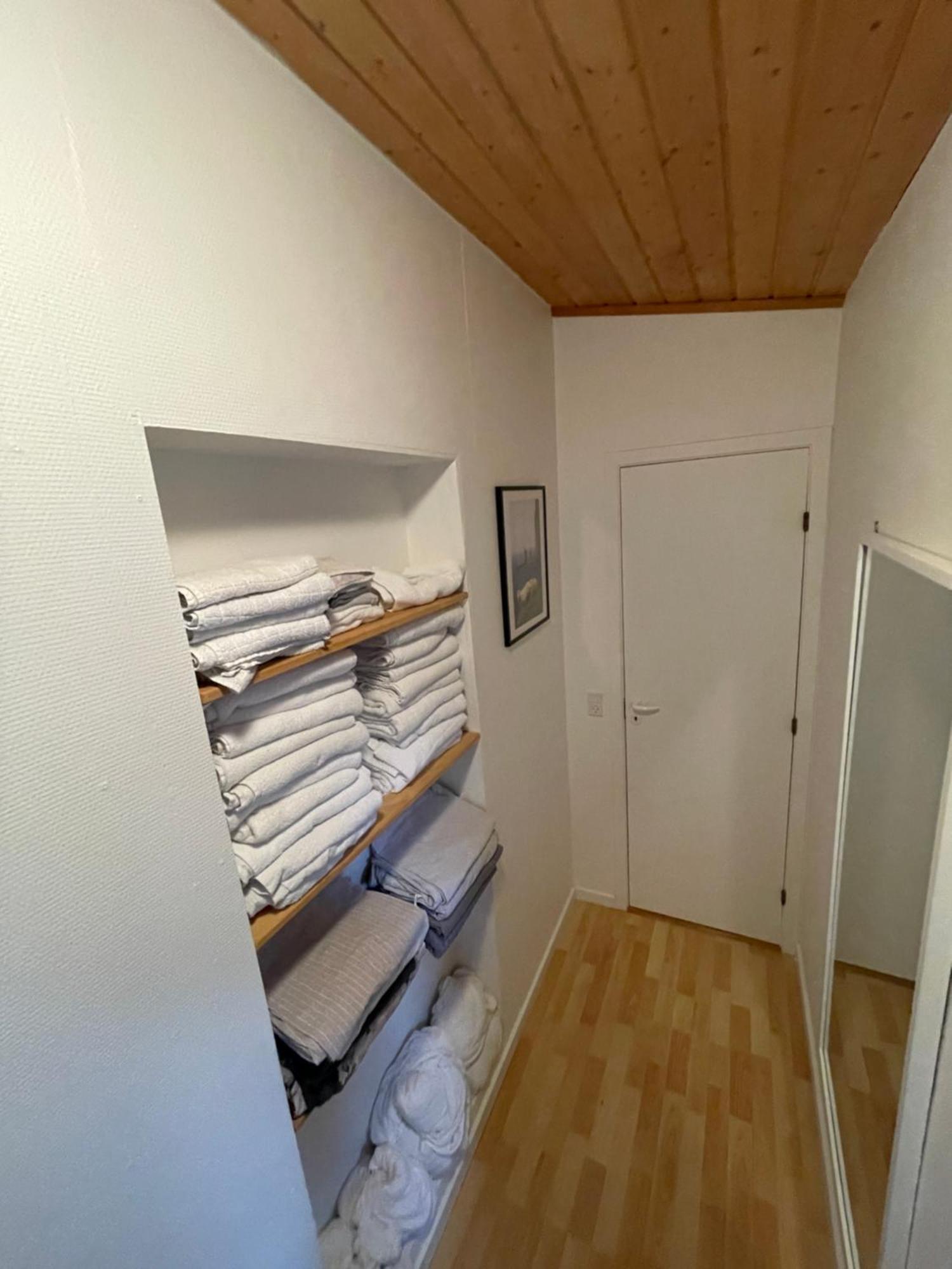 Cozy Apartment In Torshavn, Faroe Island With Free Parking. Eksteriør billede