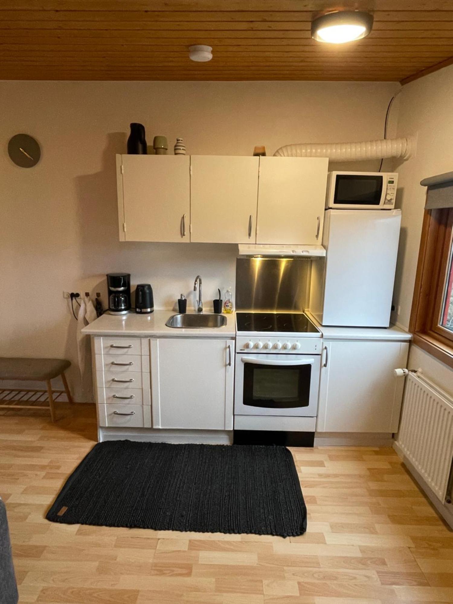 Cozy Apartment In Torshavn, Faroe Island With Free Parking. Eksteriør billede