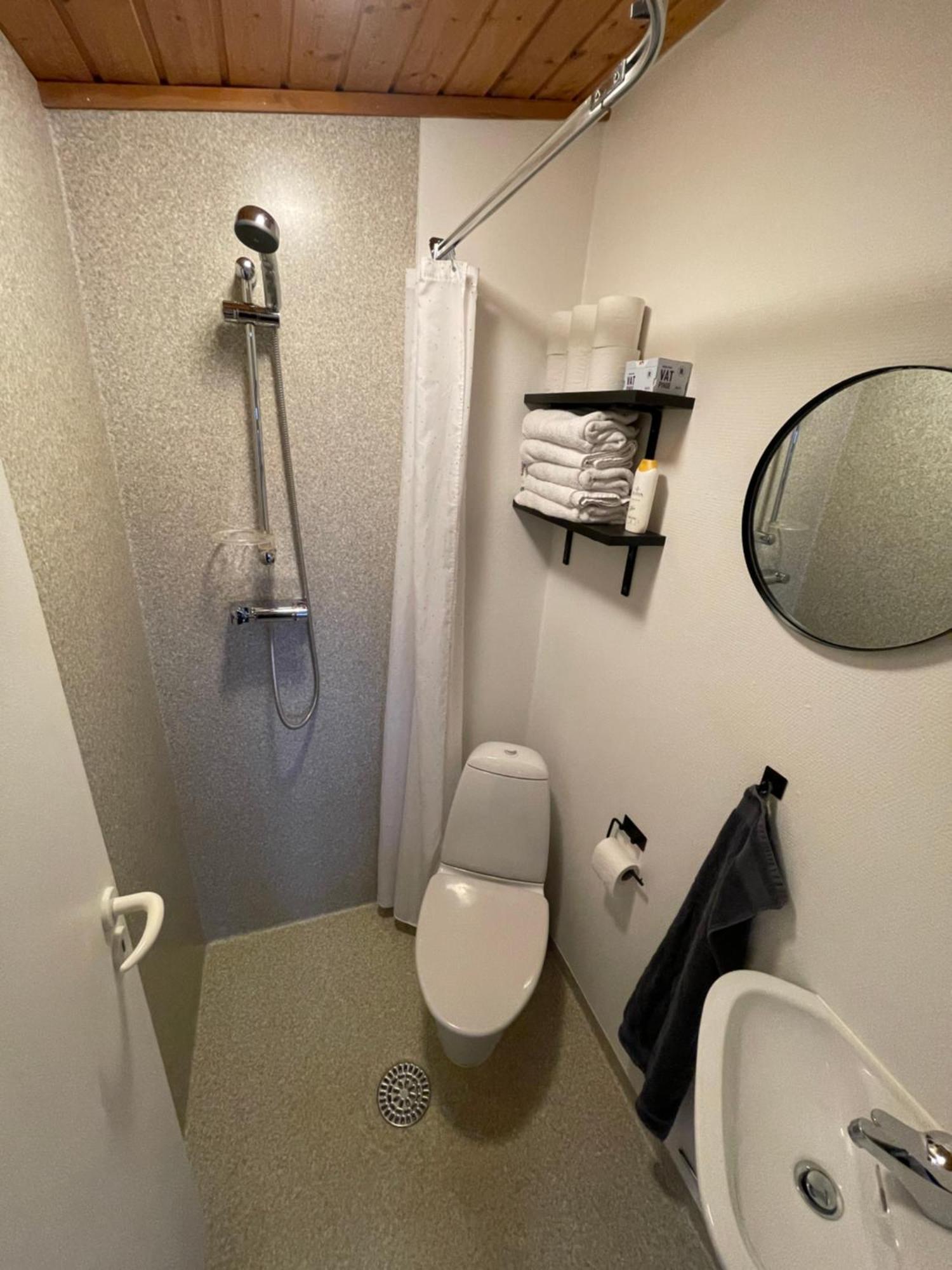 Cozy Apartment In Torshavn, Faroe Island With Free Parking. Eksteriør billede