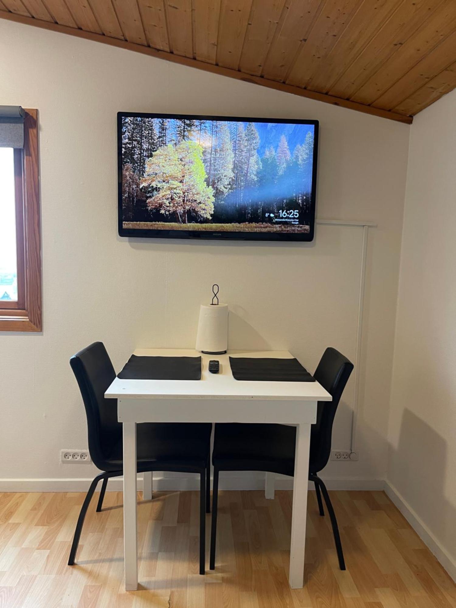 Cozy Apartment In Torshavn, Faroe Island With Free Parking. Eksteriør billede